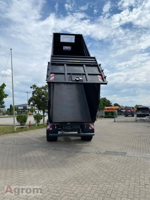 Oehler OL TMK 203 - Farm tipping trailer/ Dumper: picture 3 Oehler OL TMK 203 - Farm tipping trailer/ Dumper: picture 3