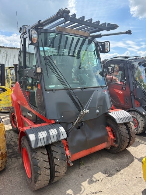LINDE H60D-03 CABIN - Diesel forklift: picture 1 LINDE H60D-03 CABIN - Diesel forklift: picture 1