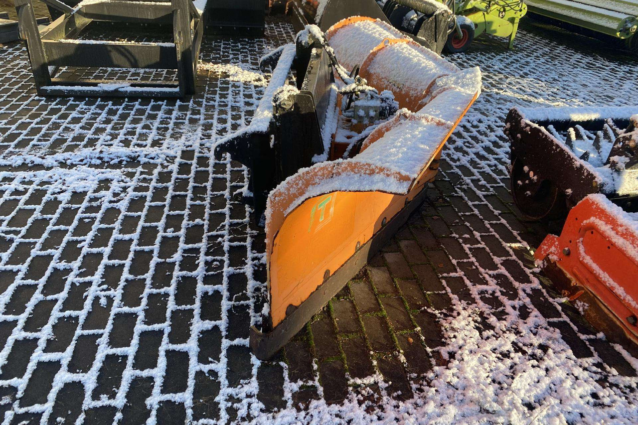 Faim 270 - Snow plough: picture 2 Faim 270 - Snow plough: picture 2