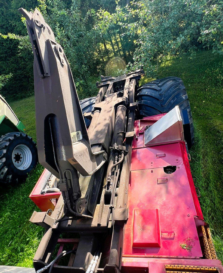 Farm tractor -Kita- Vredo Greentec VT3326: picture 7 Farm tractor -Kita- Vredo Greentec VT3326: picture 7