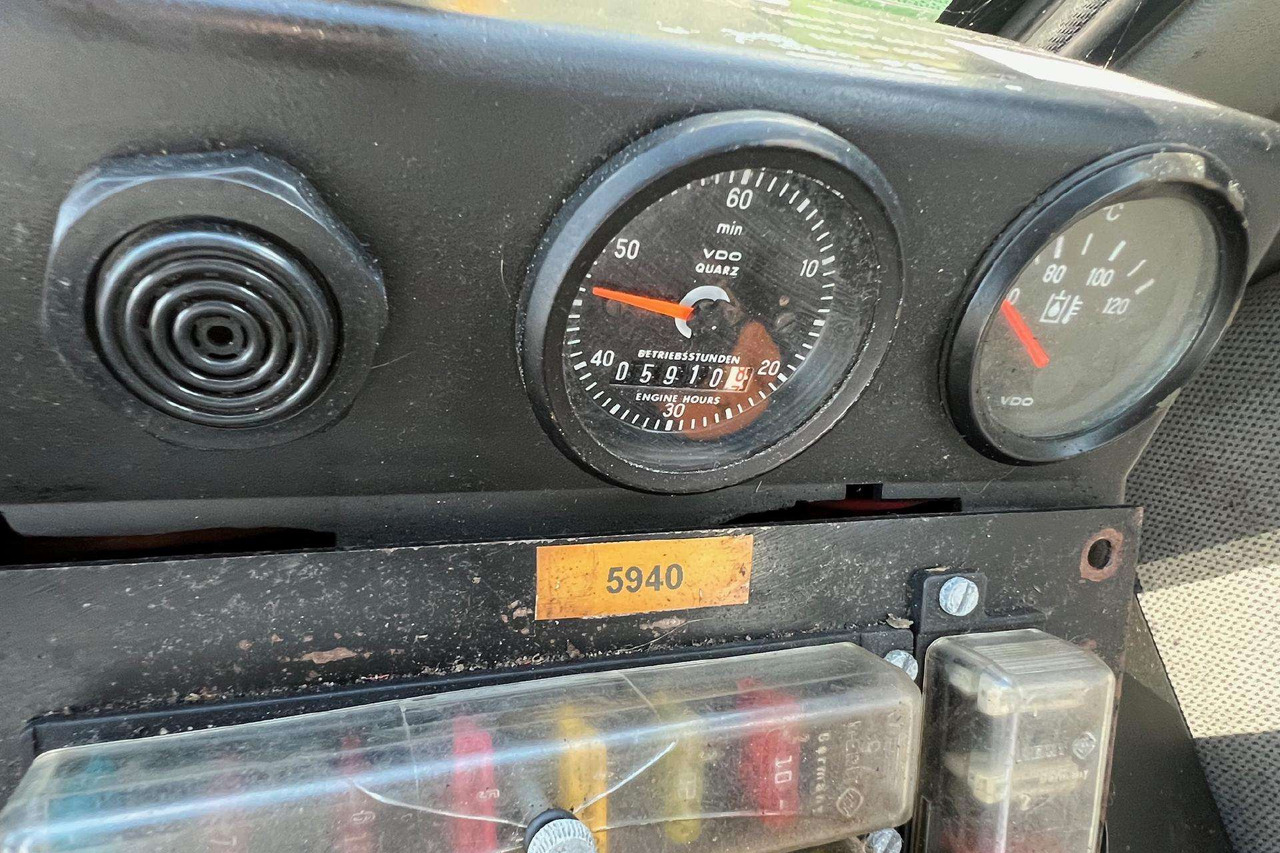 Farm tractor -Kita- Vredo Greentec VT3326: picture 10 Farm tractor -Kita- Vredo Greentec VT3326: picture 10