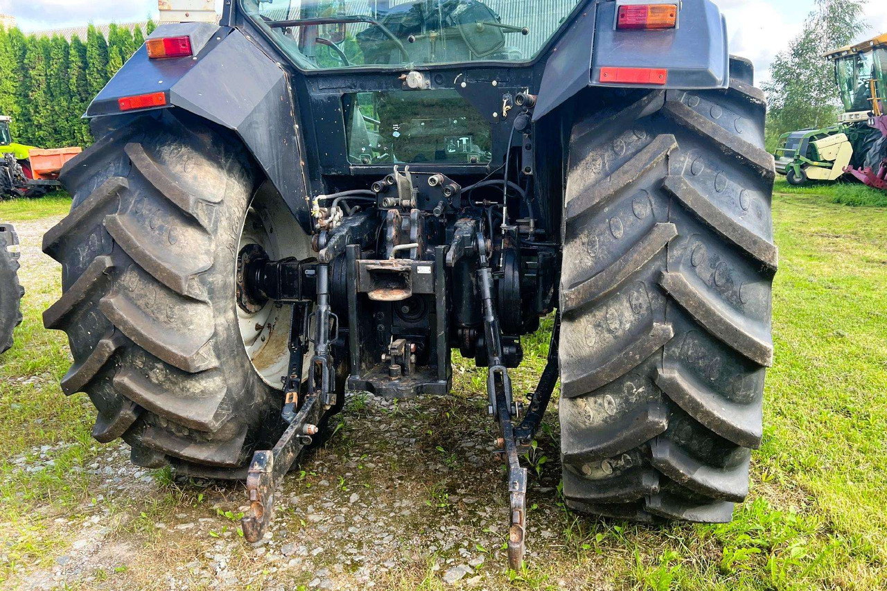 Valtra Valmet 8450 Mega - Farm tractor: picture 4 Valtra Valmet 8450 Mega - Farm tractor: picture 4