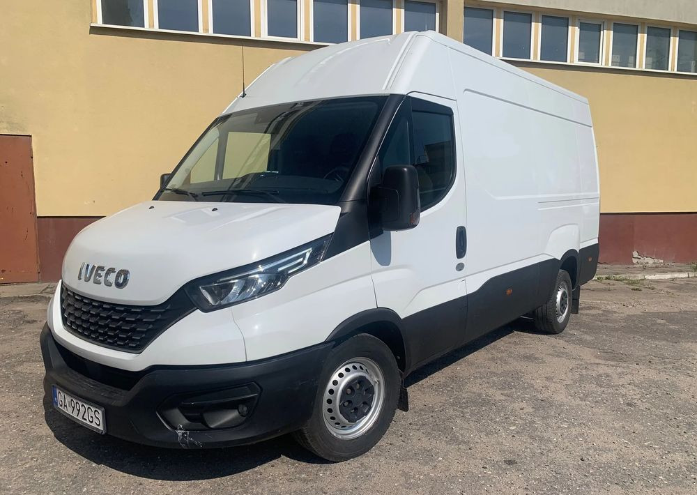 Iveco DAILY - Panel van: picture 1 Iveco DAILY - Panel van: picture 1