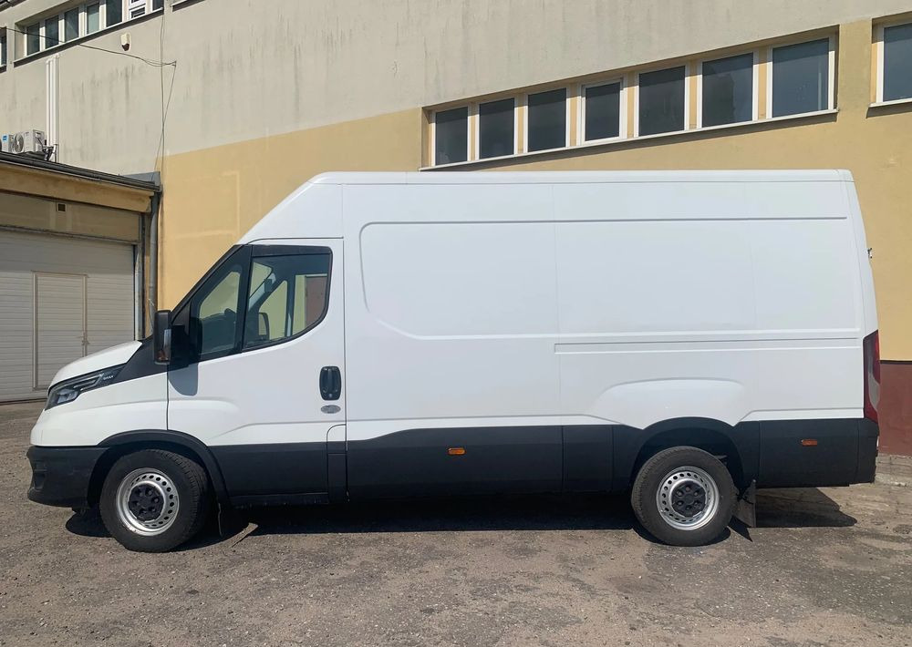Iveco DAILY - Panel van: picture 3 Iveco DAILY - Panel van: picture 3