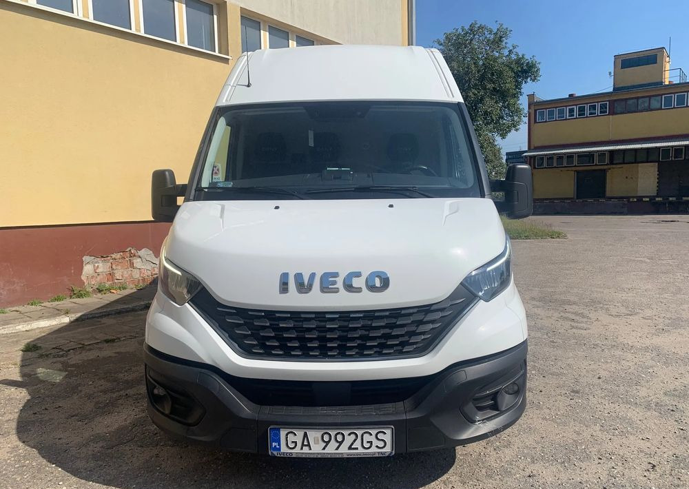 Iveco DAILY - Panel van: picture 2 Iveco DAILY - Panel van: picture 2