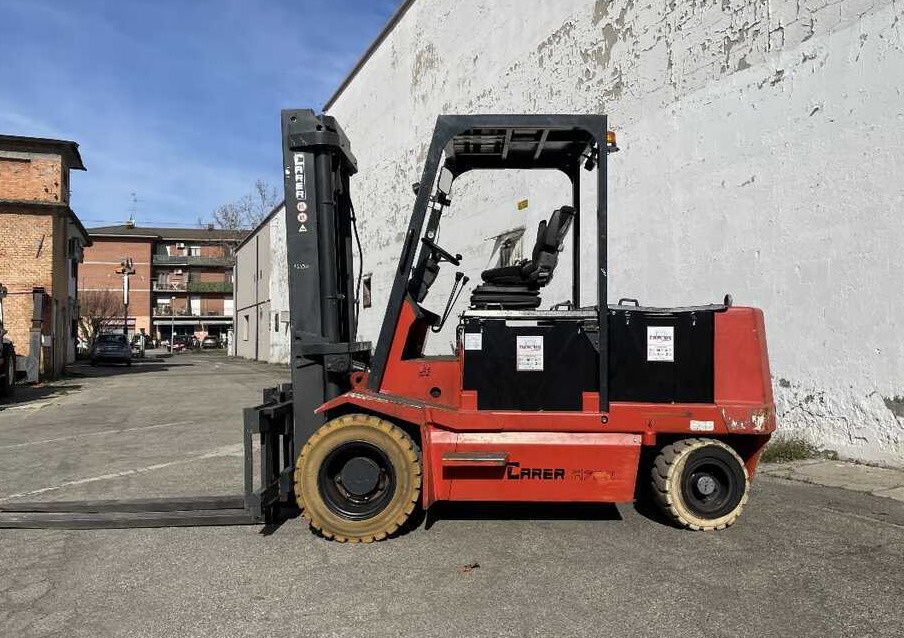Carer R 70 N (batteria NUOVA) - Electric forklift: picture 5 Carer R 70 N (batteria NUOVA) - Electric forklift: picture 5