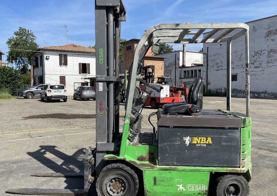 Cesab ECO/KL 250 (NO BATTERIA) - Electric forklift: picture 4 Cesab ECO/KL 250 (NO BATTERIA) - Electric forklift: picture 4