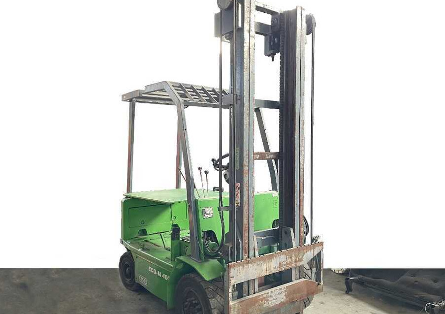 Cesab ECO M400 (NO BATTERIA) - Electric forklift: picture 1 Cesab ECO M400 (NO BATTERIA) - Electric forklift: picture 1