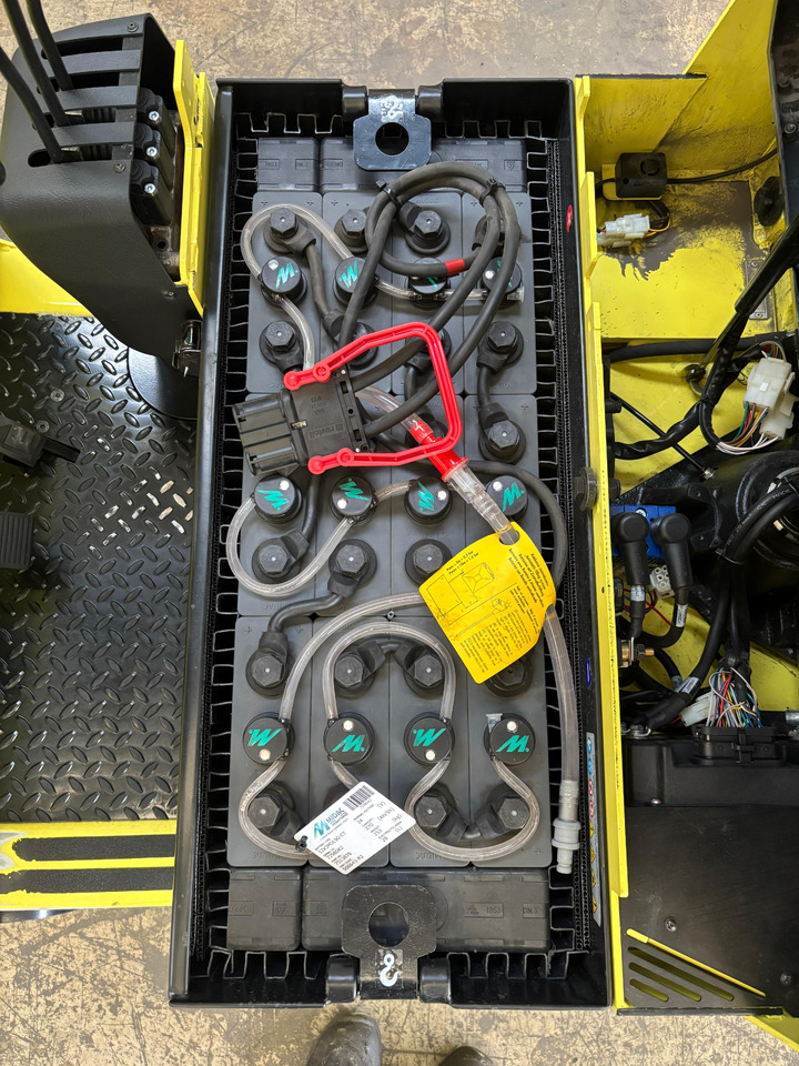 MARIOTTI ME 8C - Electric forklift: picture 5 MARIOTTI ME 8C - Electric forklift: picture 5