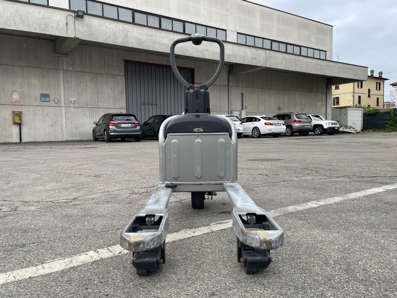 Still CITI ONE (forche mm. 950) - Pallet truck: picture 3 Still CITI ONE (forche mm. 950) - Pallet truck: picture 3