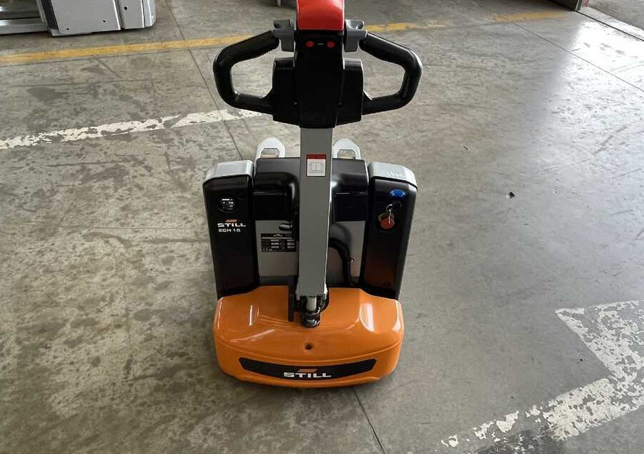 Still ECH 15 (30 Ah) PUx1 - Pallet truck: picture 3 Still ECH 15 (30 Ah) PUx1 - Pallet truck: picture 3