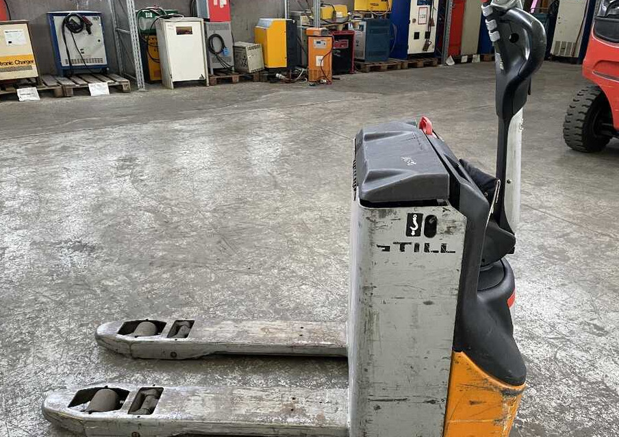 Still ECU 16 (forche mm. 980) - Pallet truck: picture 2 Still ECU 16 (forche mm. 980) - Pallet truck: picture 2