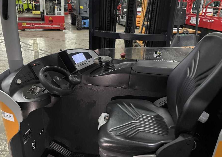 Still FM-X-4 - Reach truck: picture 2 Still FM-X-4 - Reach truck: picture 2