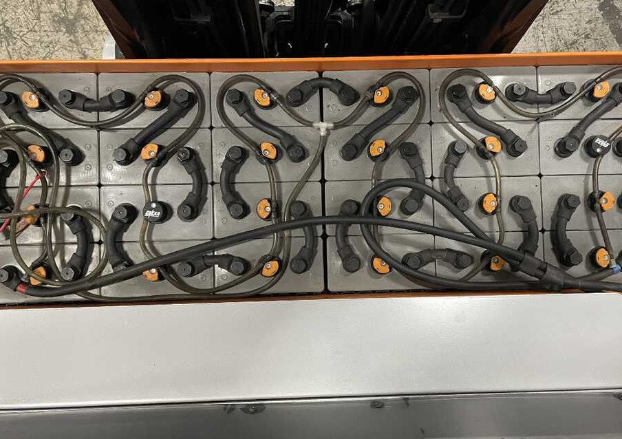 Still FM-X-4 - Reach truck: picture 3 Still FM-X-4 - Reach truck: picture 3