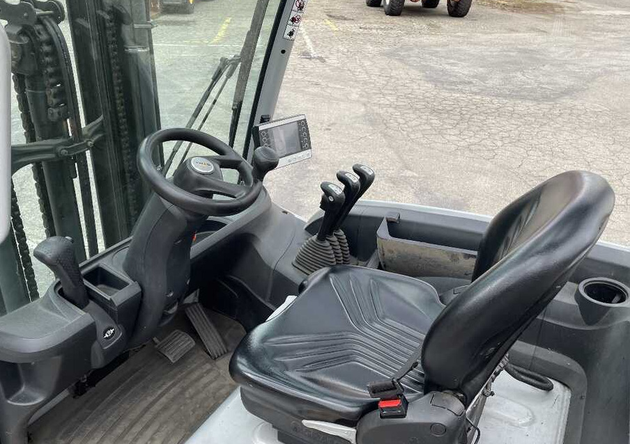 Still RX 20-14 C - Electric forklift: picture 4 Still RX 20-14 C - Electric forklift: picture 4