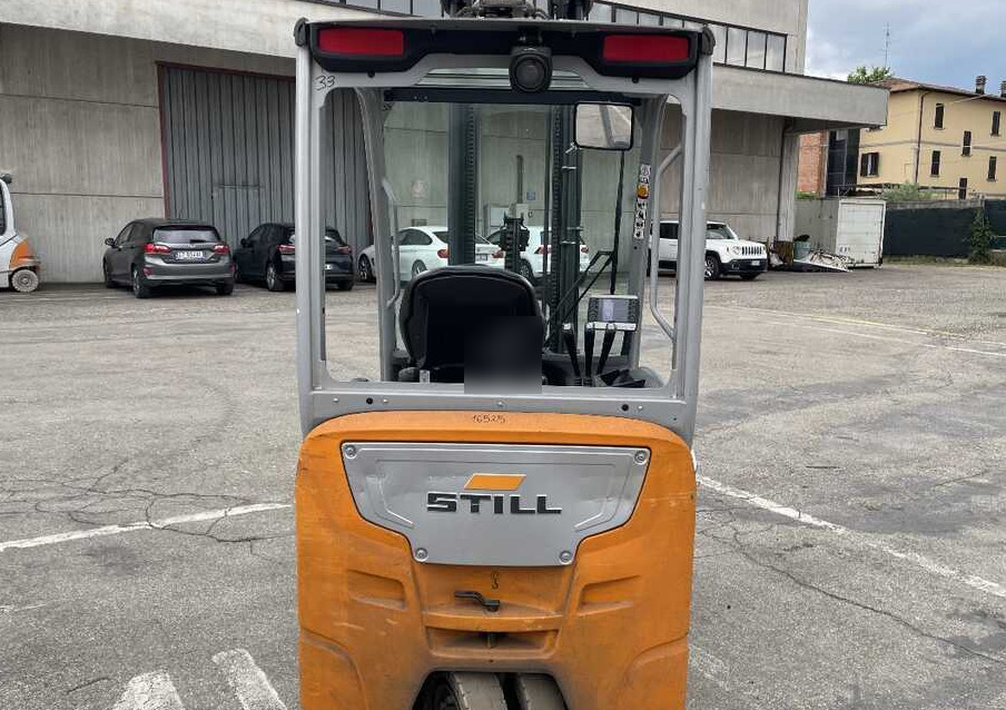 Still RX 20-14 C - Electric forklift: picture 3 Still RX 20-14 C - Electric forklift: picture 3