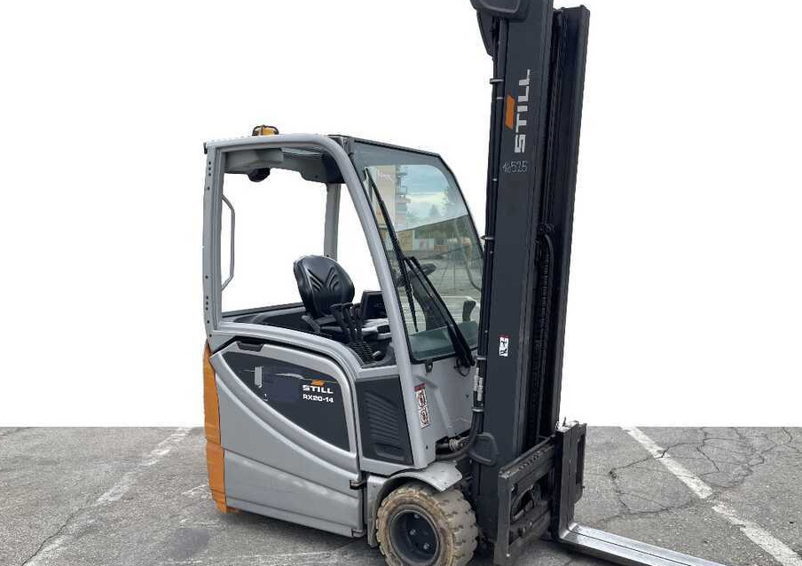 Still RX 20-14 C - Electric forklift: picture 1 Still RX 20-14 C - Electric forklift: picture 1