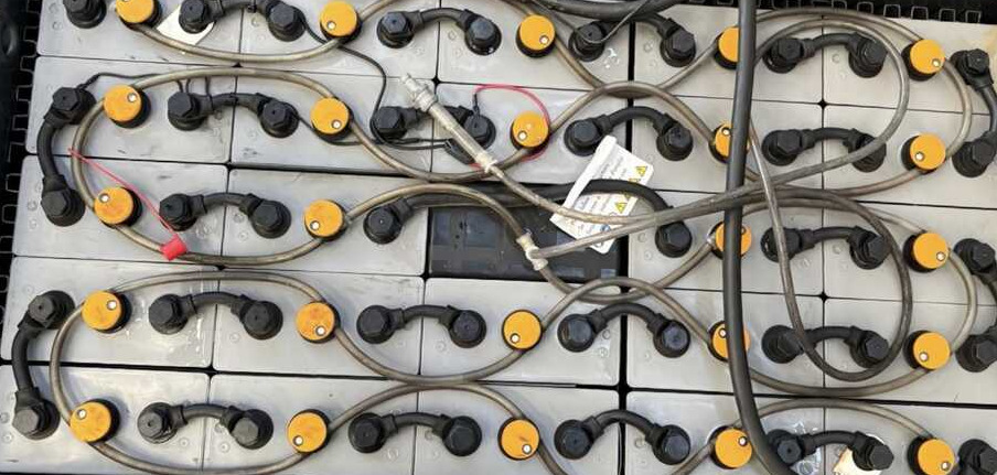 Still RX 20-16 C - Electric forklift: picture 5 Still RX 20-16 C - Electric forklift: picture 5