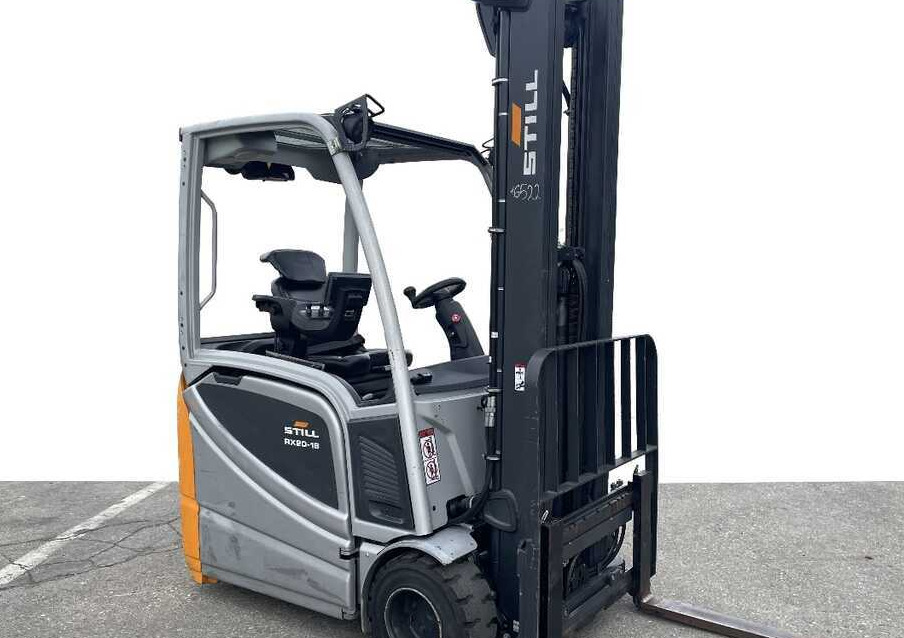 Still RX 20-16 C - Electric forklift: picture 1 Still RX 20-16 C - Electric forklift: picture 1