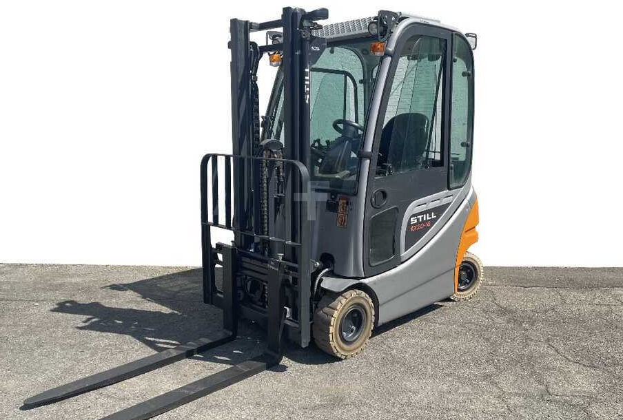 Still RX 20-16 P (Batteria 85%) - Electric forklift: picture 1 Still RX 20-16 P (Batteria 85%) - Electric forklift: picture 1