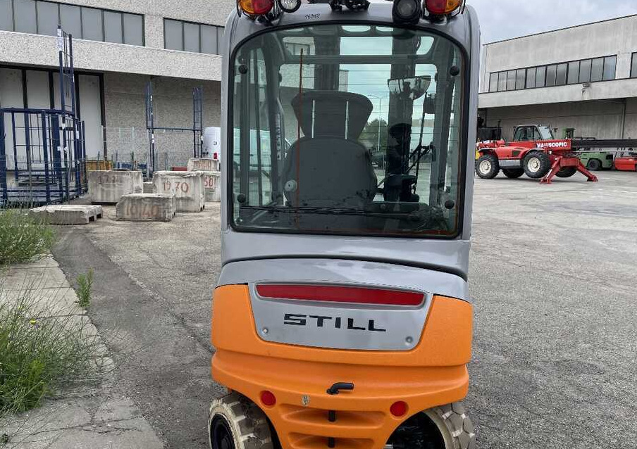 Still RX 20-16 P (batt. 2023 - 100%) - Electric forklift: picture 2 Still RX 20-16 P (batt. 2023 - 100%) - Electric forklift: picture 2
