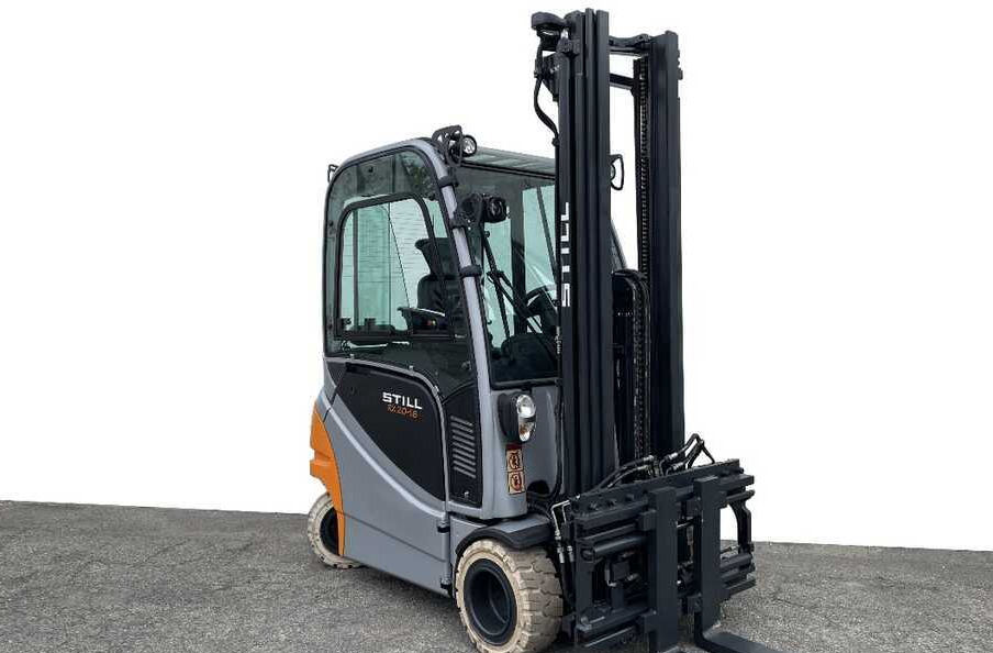 Still RX 20-16 P (batt. 2023 - 100%) - Electric forklift: picture 1 Still RX 20-16 P (batt. 2023 - 100%) - Electric forklift: picture 1