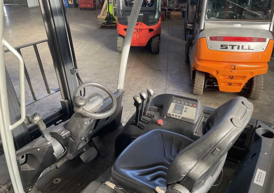Still RX 20-16 (batteria NUOVA) - Electric forklift: picture 2 Still RX 20-16 (batteria NUOVA) - Electric forklift: picture 2