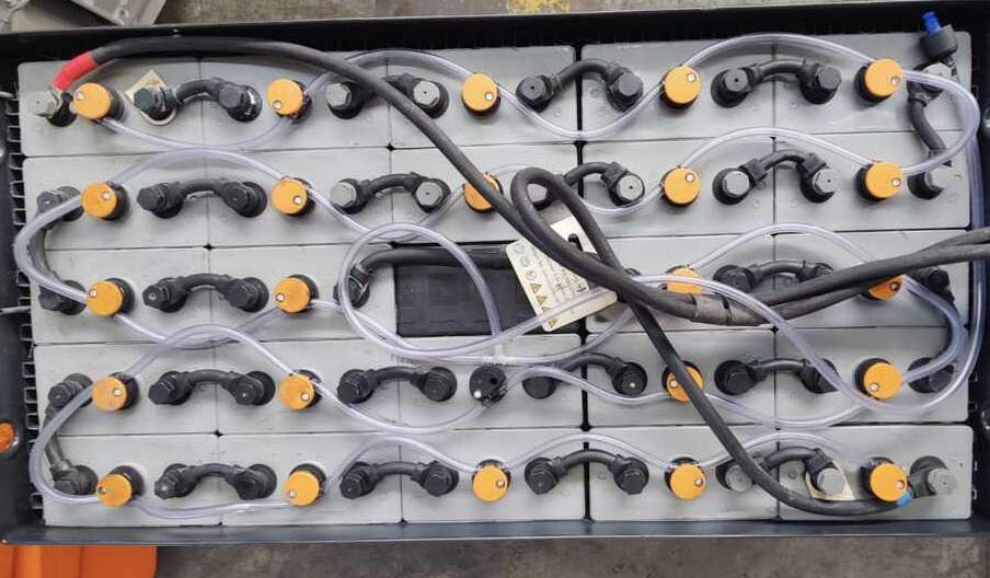 Still RX 20-20 (2900 ore) - Electric forklift: picture 4 Still RX 20-20 (2900 ore) - Electric forklift: picture 4