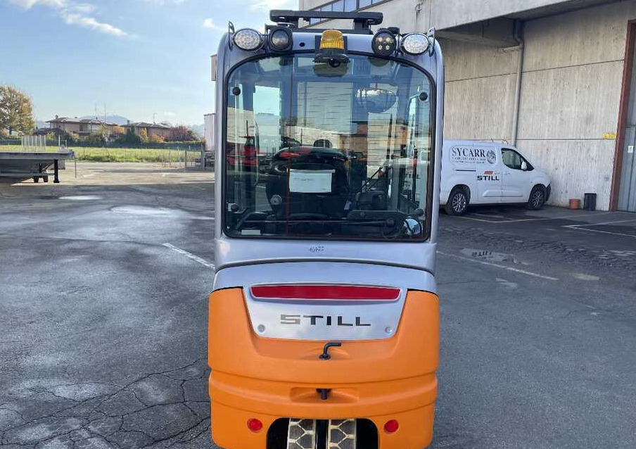 Still RX 20-20 (2900 ore) - Electric forklift: picture 2 Still RX 20-20 (2900 ore) - Electric forklift: picture 2