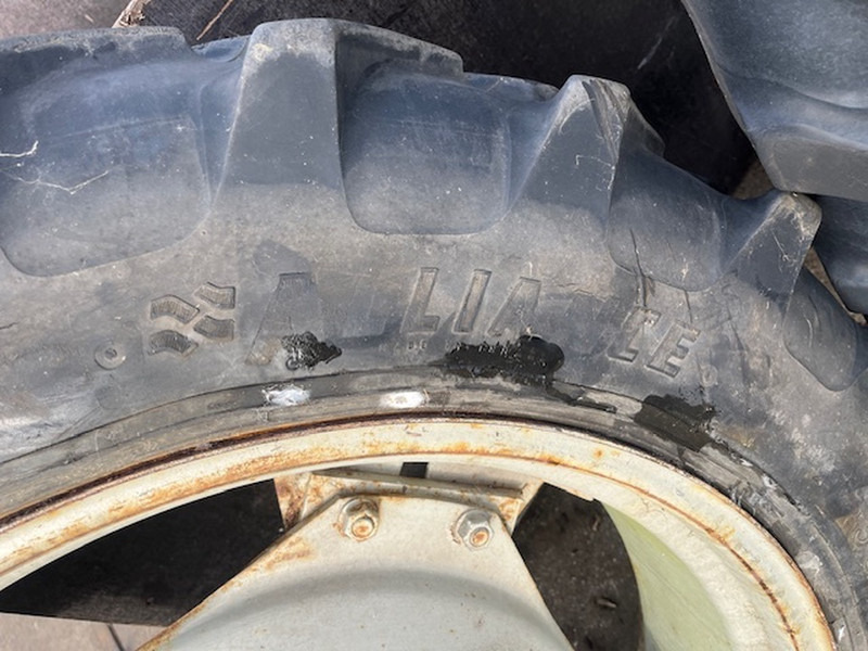 Alliance 11.2 R32 - Tire: picture 3 Alliance 11.2 R32 - Tire: picture 3
