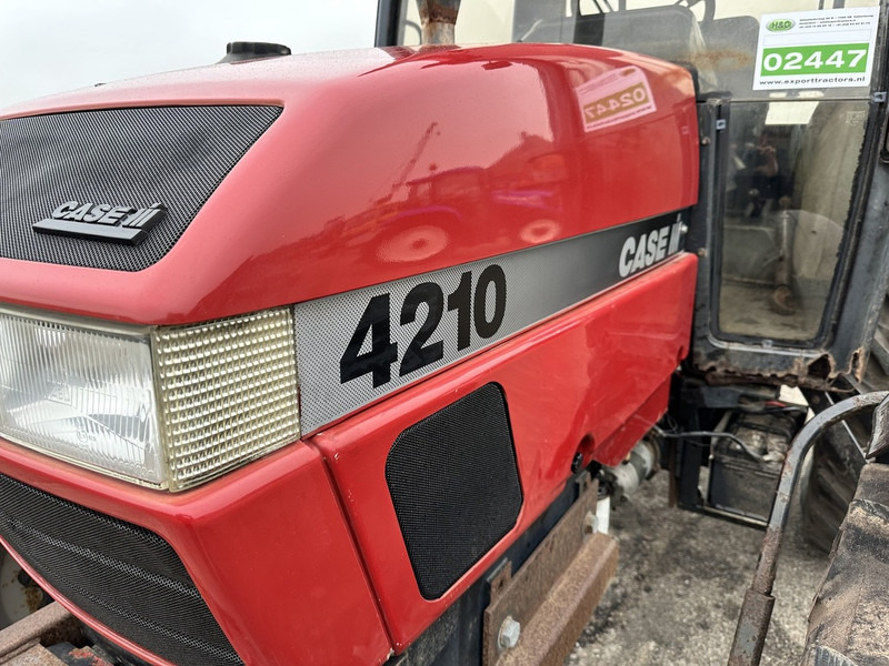 Case 4210 - Farm tractor: picture 2 Case 4210 - Farm tractor: picture 2