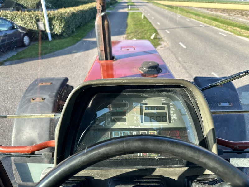 Fiat F100 - Farm tractor: picture 5 Fiat F100 - Farm tractor: picture 5