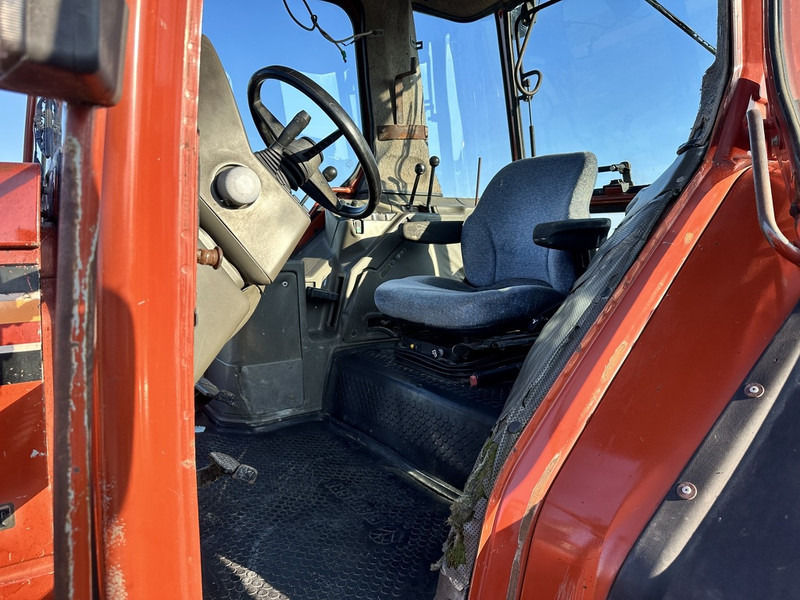 Fiat F100 - Farm tractor: picture 4 Fiat F100 - Farm tractor: picture 4