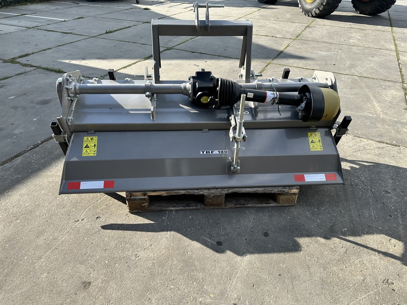 JANSEN TBF-180 - Soil tillage equipment: picture 4 JANSEN TBF-180 - Soil tillage equipment: picture 4