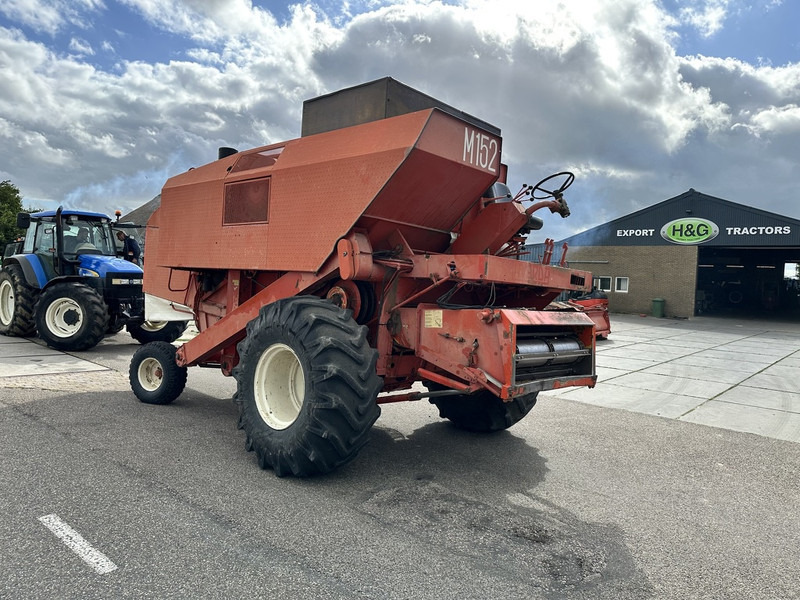 Laverda M152 - Combine harvester: picture 3 Laverda M152 - Combine harvester: picture 3