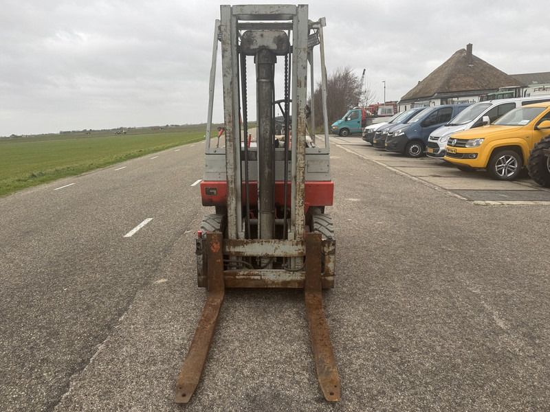 Linde H25D - Diesel forklift: picture 2 Linde H25D - Diesel forklift: picture 2