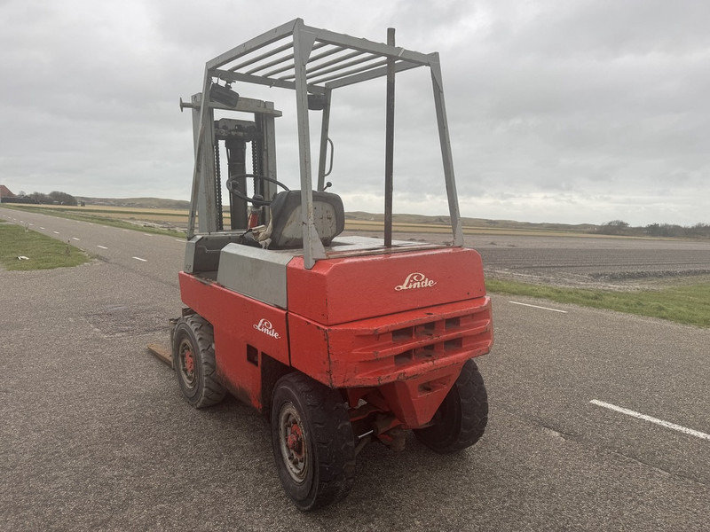 Linde H25D - Diesel forklift: picture 5 Linde H25D - Diesel forklift: picture 5