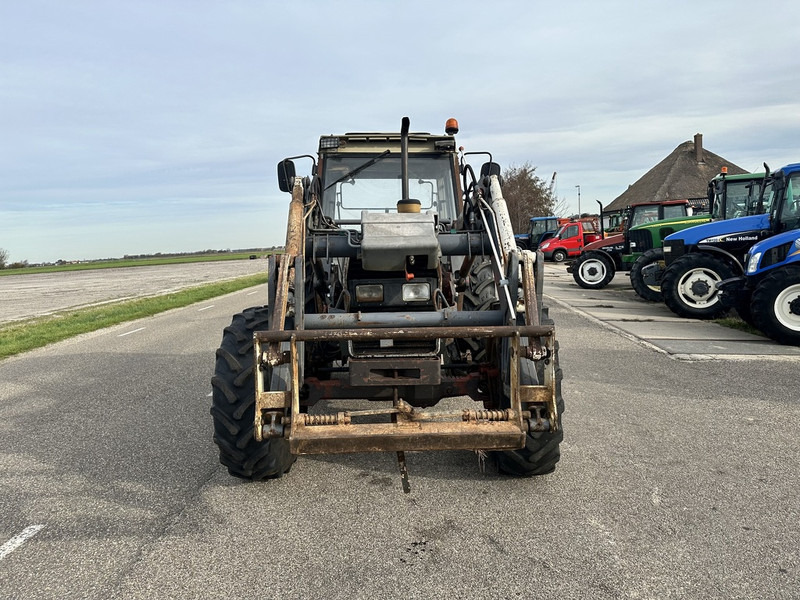 Massey Ferguson 375 - Farm tractor: picture 2 Massey Ferguson 375 - Farm tractor: picture 2