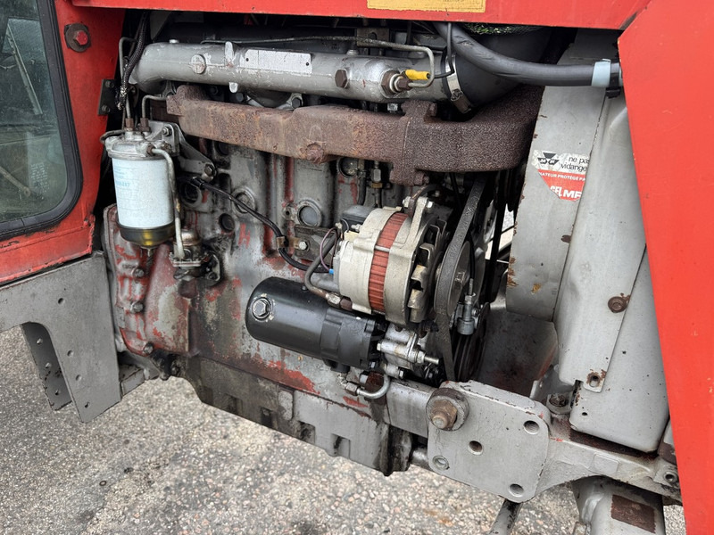 Farm tractor Massey Ferguson 590: picture 13 Farm tractor Massey Ferguson 590: picture 13