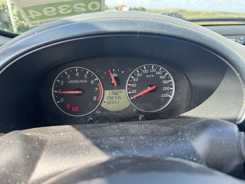 Car Nissan Micra: picture 6 Car Nissan Micra: picture 6