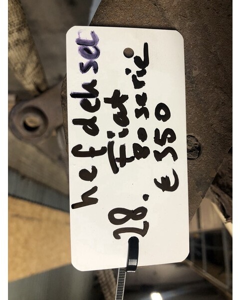 Fiat 80 serie - Spare parts: picture 1 Fiat 80 serie - Spare parts: picture 1