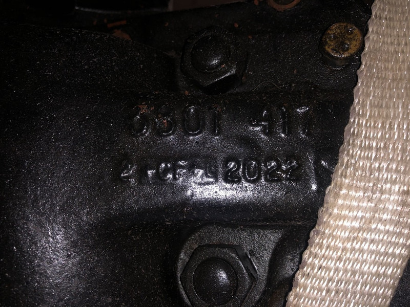 Massey Ferguson 3801 411 - Spare parts: picture 3 Massey Ferguson 3801 411 - Spare parts: picture 3