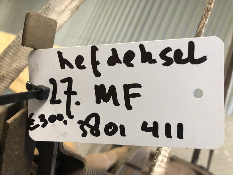 Massey Ferguson 3801 411 - Spare parts: picture 1 Massey Ferguson 3801 411 - Spare parts: picture 1