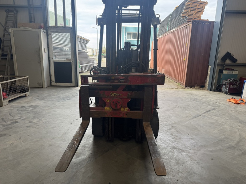 Toyota 7FBMF18 - Electric forklift: picture 2 Toyota 7FBMF18 - Electric forklift: picture 2