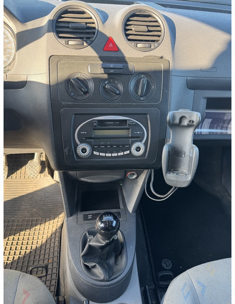 Panel van Volkswagen Caddy: picture 6 Panel van Volkswagen Caddy: picture 6