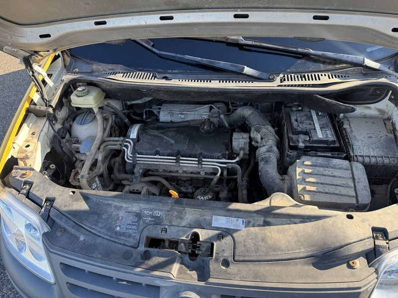 Panel van Volkswagen Caddy: picture 13 Panel van Volkswagen Caddy: picture 13