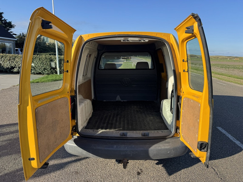 Panel van Volkswagen Caddy: picture 12 Panel van Volkswagen Caddy: picture 12