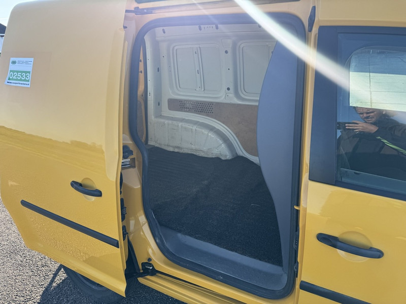 Panel van Volkswagen Caddy: picture 11 Panel van Volkswagen Caddy: picture 11