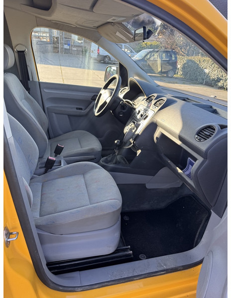 Panel van Volkswagen Caddy: picture 7 Panel van Volkswagen Caddy: picture 7