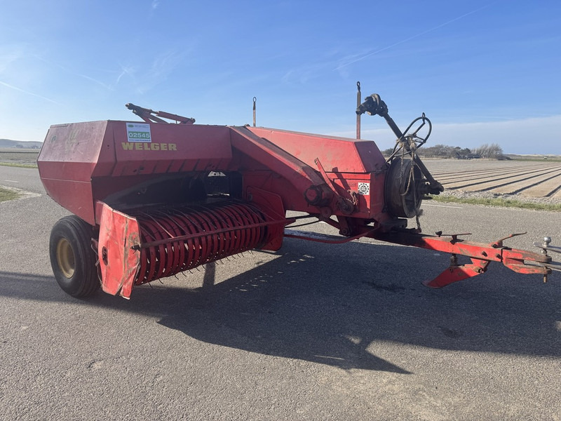 Welger AP71 - Square baler: picture 2 Welger AP71 - Square baler: picture 2